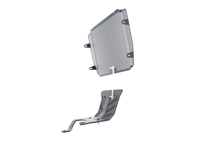 Evotech Ducati Hypermotard 821 SP Radiator And Engine Guard Set 2013 - 2015