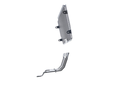 Evotech Ducati Hypermotard 821 SP Radiator And Engine Guard Set 2013 - 2015