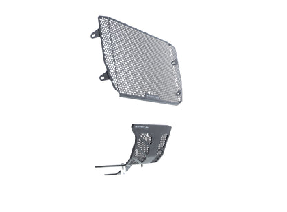 Evotech Ducati Hypermotard 821 Radiator And Engine Guard Set 2013 - 2015