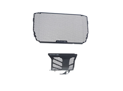 Evotech Ducati Hypermotard 821 Radiator And Engine Guard Set 2013 - 2015