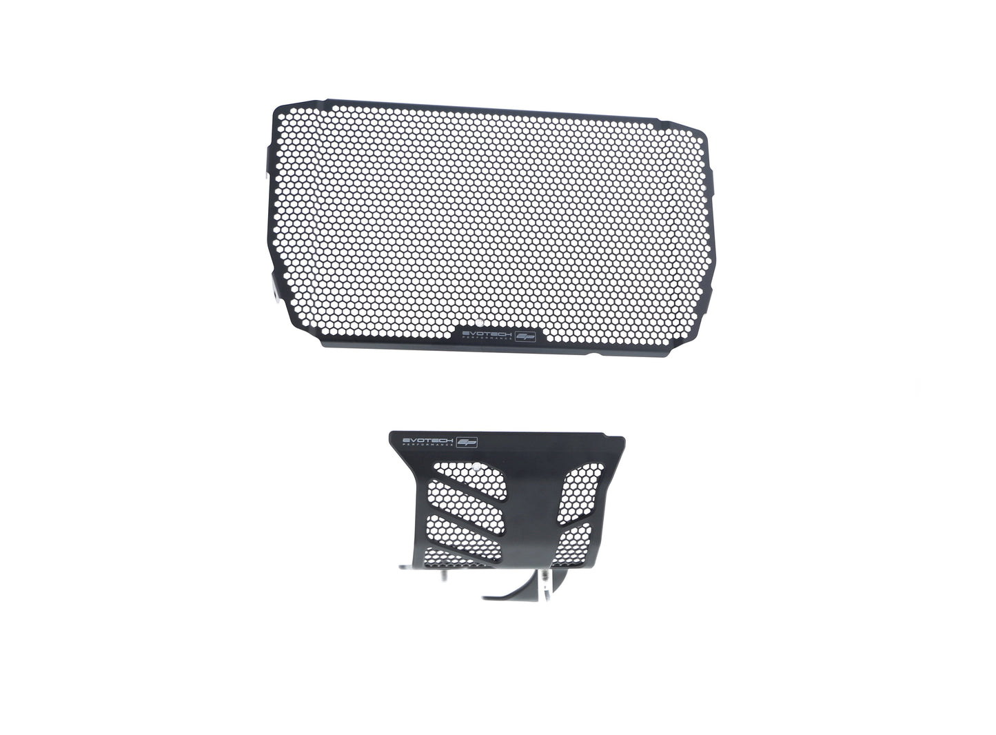 Evotech Ducati Hyperstrada 821 Radiator And Engine Guard Set 2013 - 2015