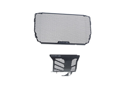 Evotech Ducati Hypermotard 821 SP Radiator And Engine Guard Set 2013 - 2015