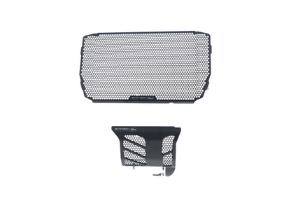 Evotech Ducati Hypermotard 821 Radiator And Engine Guard Set 2013 - 2015