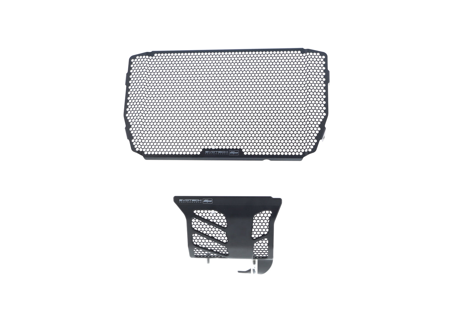Evotech Ducati Hyperstrada 821 Radiator And Engine Guard Set 2013 - 2015