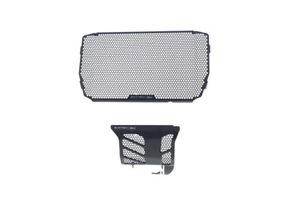Evotech Ducati Hypermotard 821 SP Radiator And Engine Guard Set 2013 - 2015