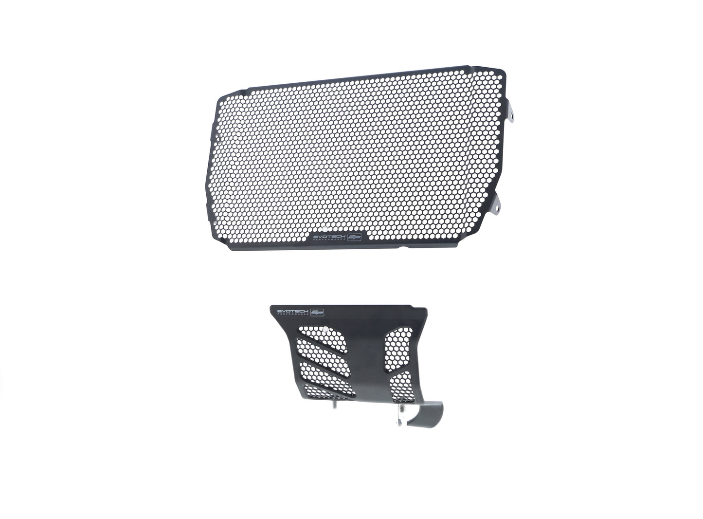 Evotech Ducati Hypermotard 821 Radiator And Engine Guard Set 2013 - 2015