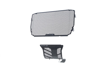 Evotech Ducati Hypermotard 821 Radiator And Engine Guard Set 2013 - 2015