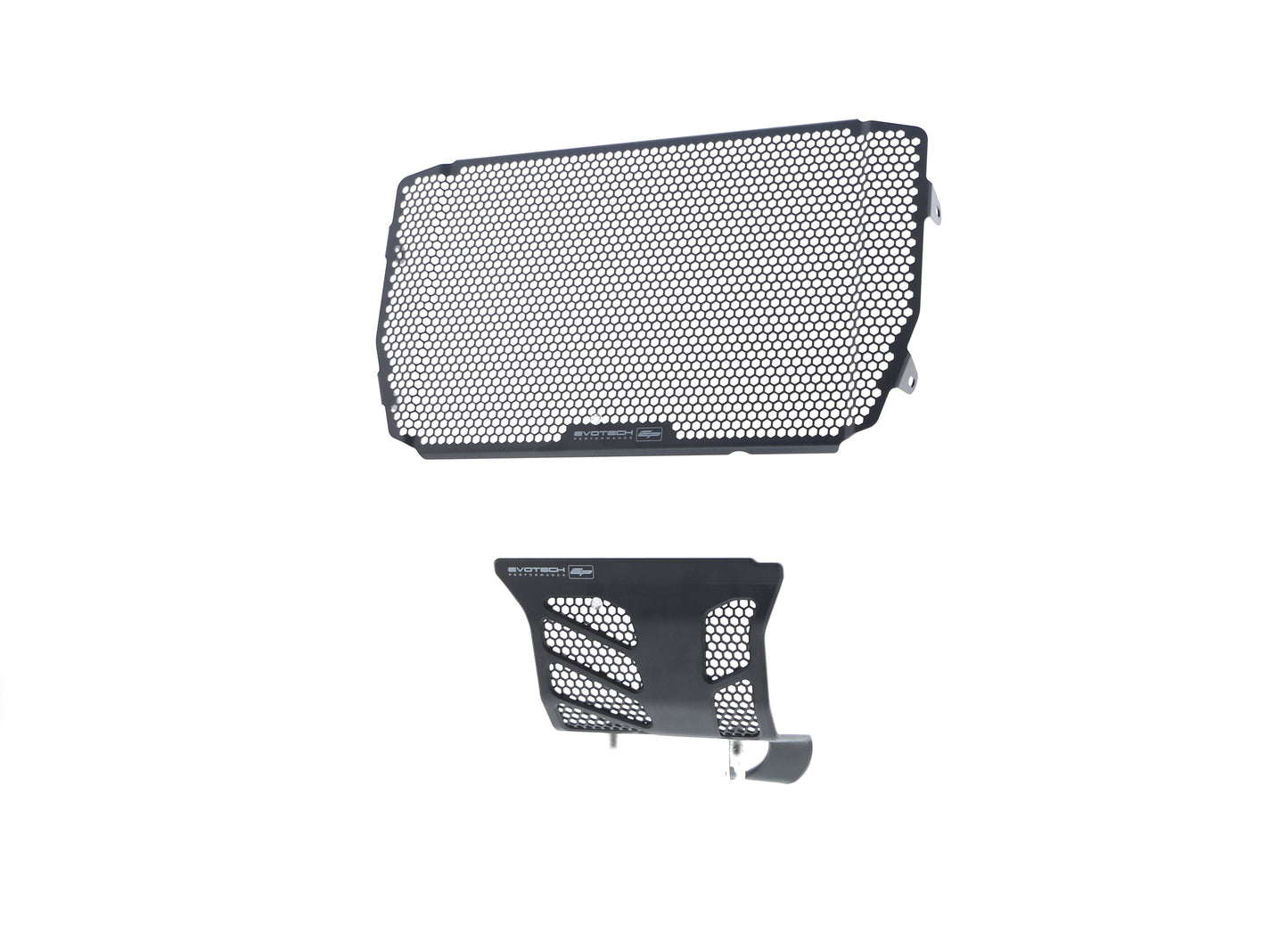 Evotech Ducati Hyperstrada 821 Radiator And Engine Guard Set 2013 - 2015
