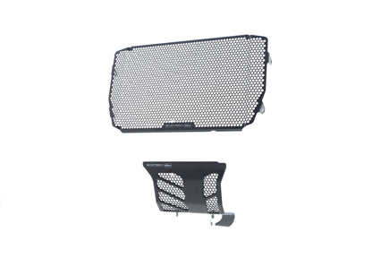 Evotech Ducati Hypermotard 821 SP Radiator And Engine Guard Set 2013 - 2015