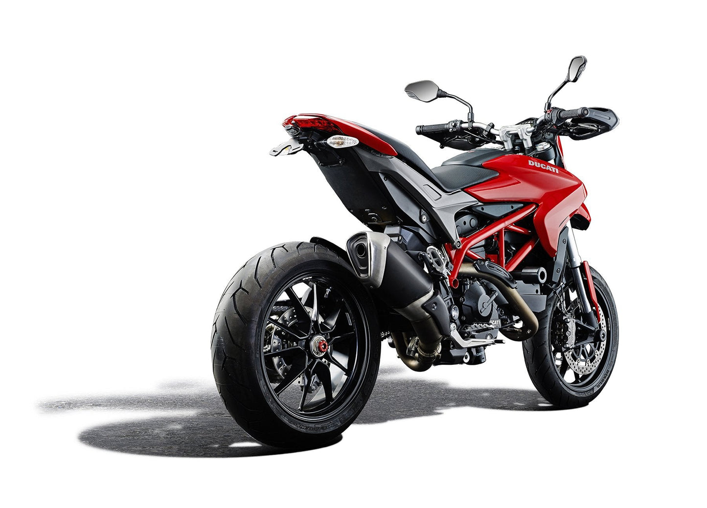 Evotech Rear Spindle bobbins - Ducati Hypermotard 939 SP (2016-2018)
