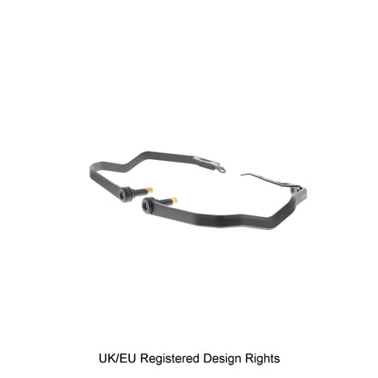 Evotech Ducati Hypermotard 950 RVE Hand Guard Protectors (2020+)