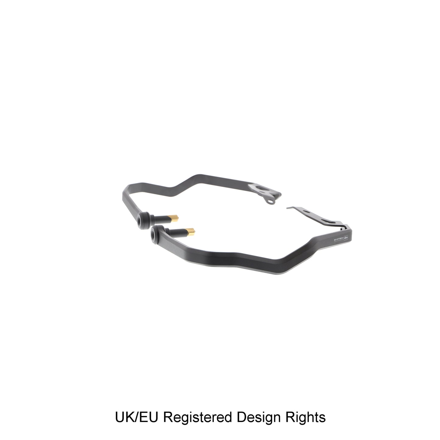 Evotech Ducati Hypermotard 950 Hand Guard Protectors (2019+)