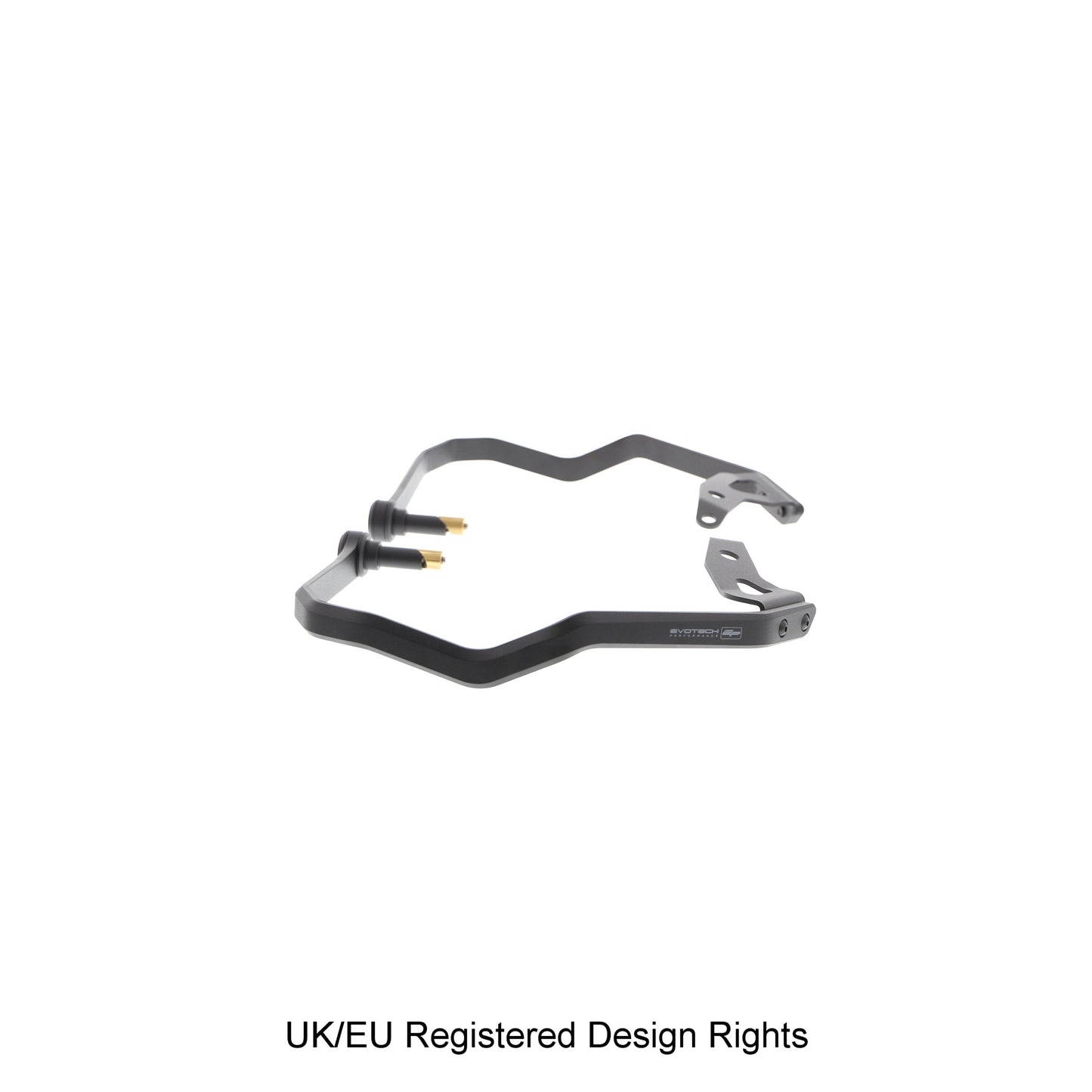 Evotech Ducati Hypermotard 950 RVE Hand Guard Protectors (2020+)