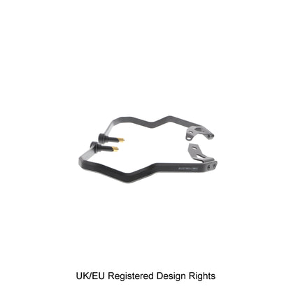 Evotech Ducati Hypermotard 950 RVE Hand Guard Protectors (2020+)