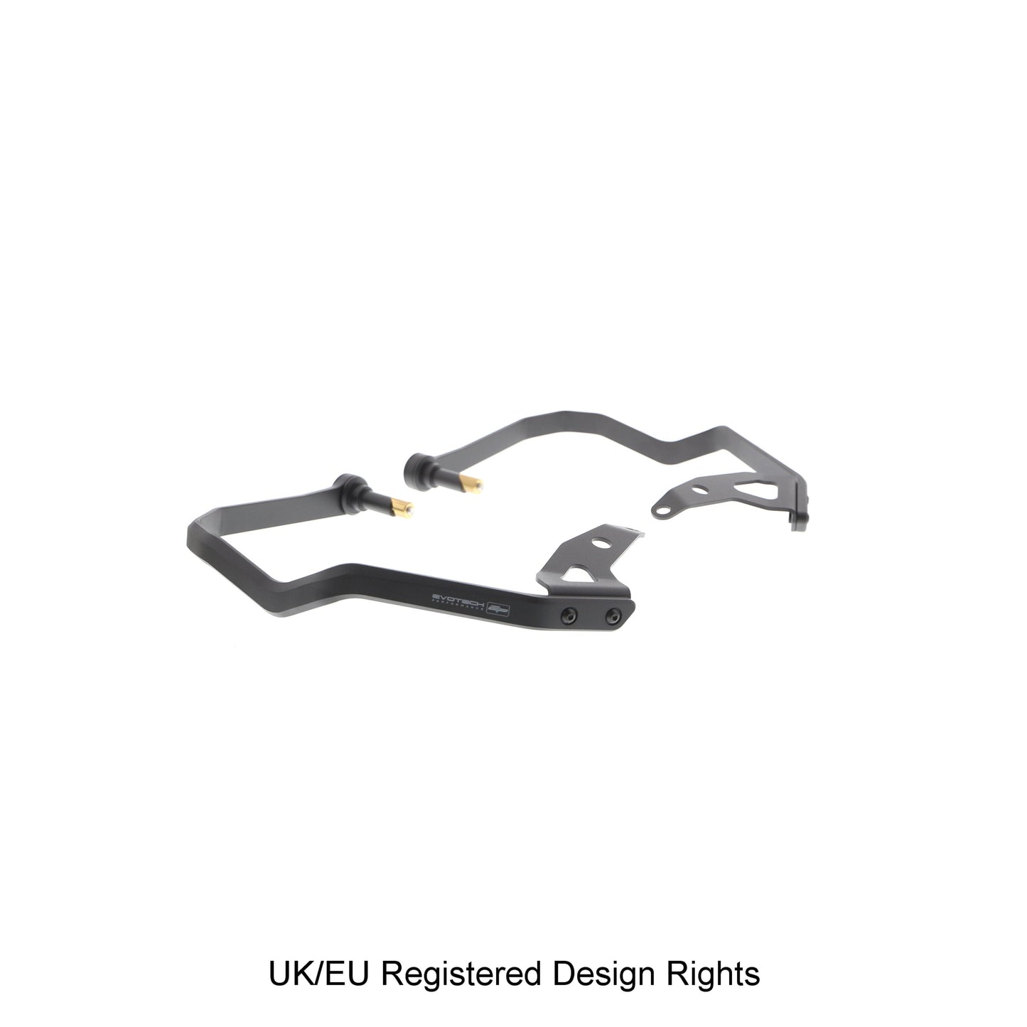 Evotech Ducati Hypermotard 950 RVE Hand Guard Protectors (2020+)