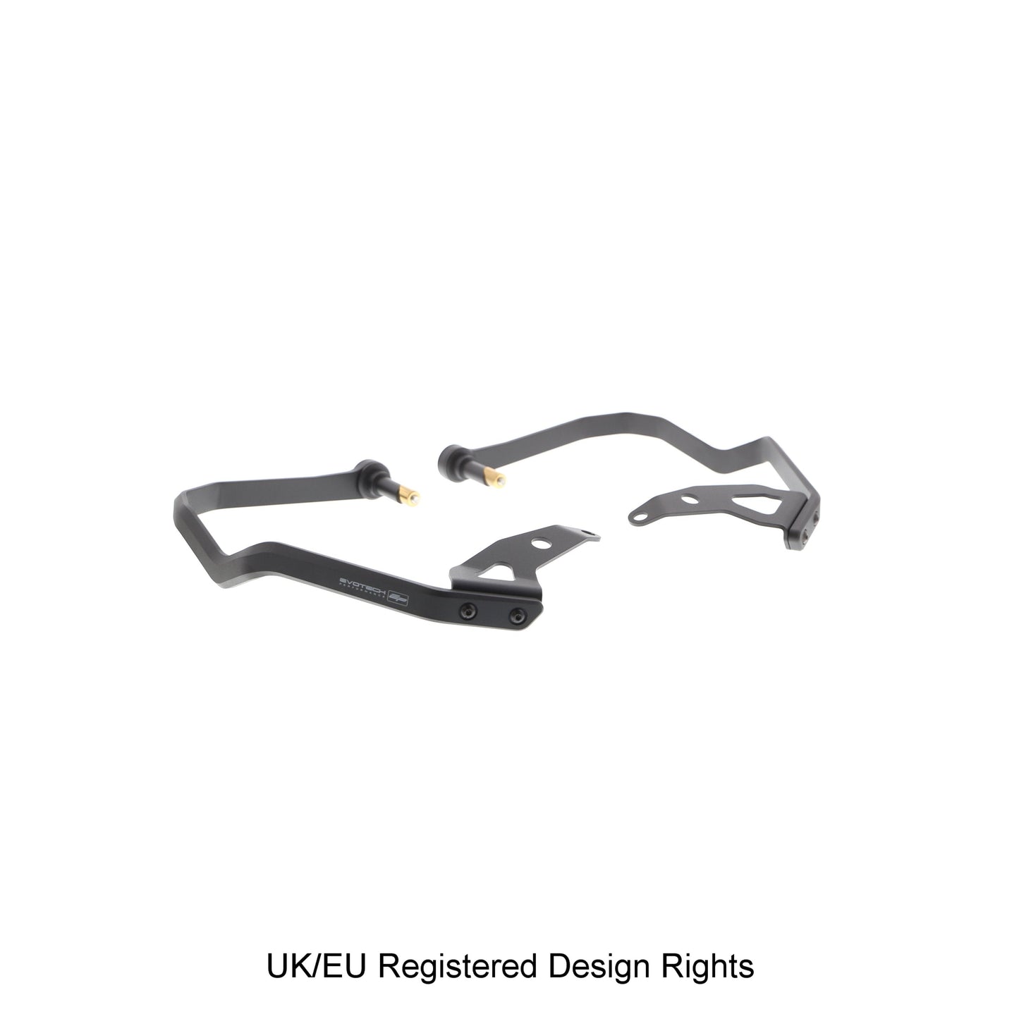 Evotech Ducati Hypermotard 950 RVE Hand Guard Protectors (2020+)