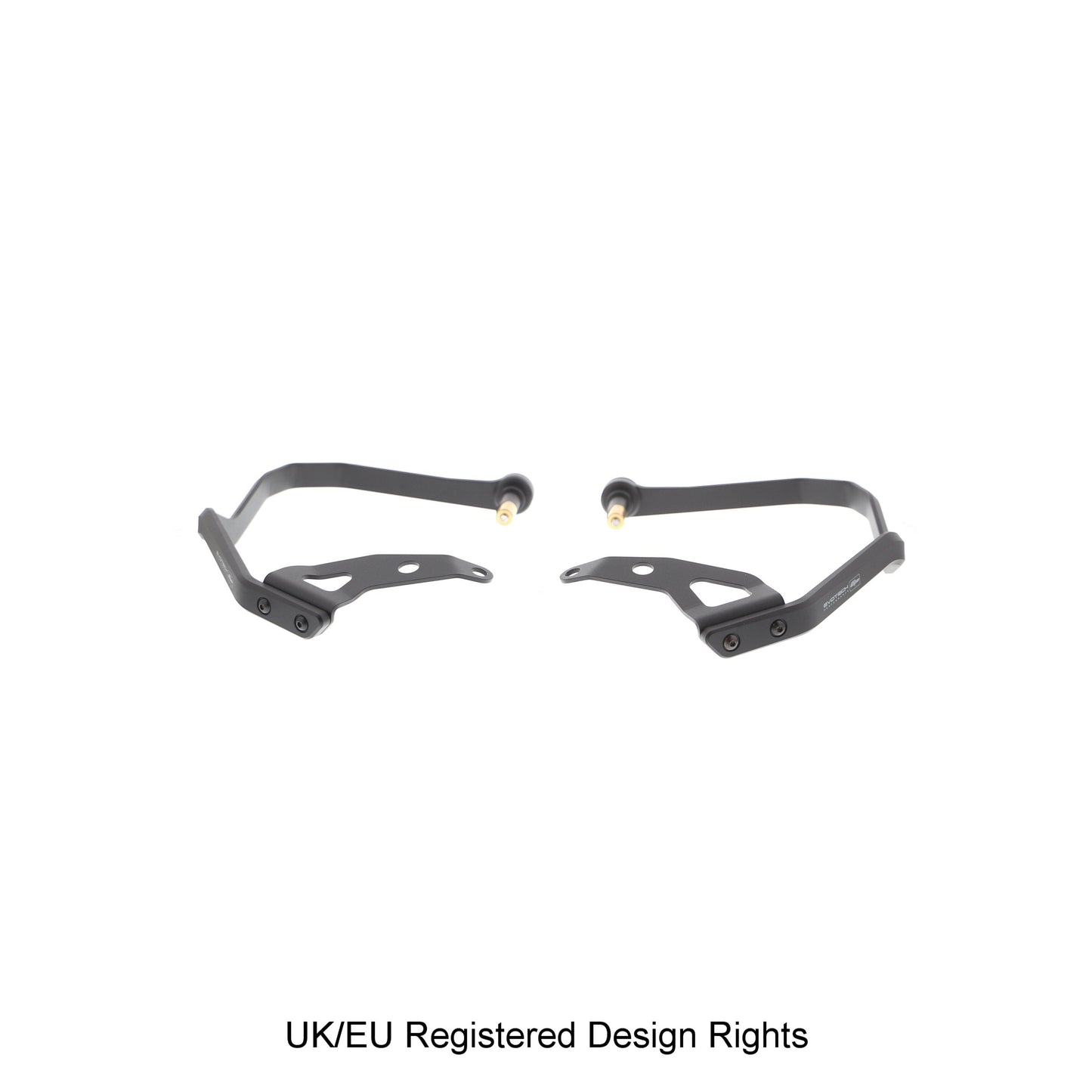Evotech Ducati Hypermotard 950 SP Hand Guard Protectors (2019+)