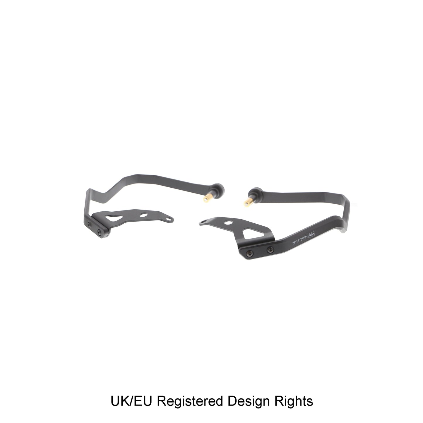 Evotech Ducati Hypermotard 950 RVE Hand Guard Protectors (2020+)