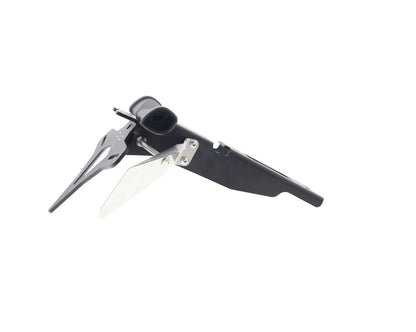 Evotech Ducati Hypermotard 950 RVE Tail Tidy (2020+) (Termignoni Single Race Exhaust Compatible)