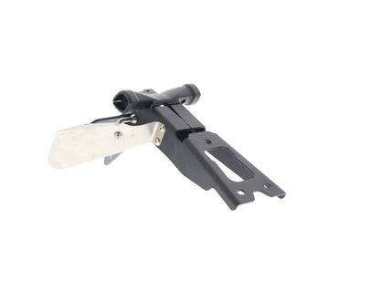 Evotech Ducati Hypermotard 950 RVE Tail Tidy (2020+) (Termignoni Single Race Exhaust Compatible)