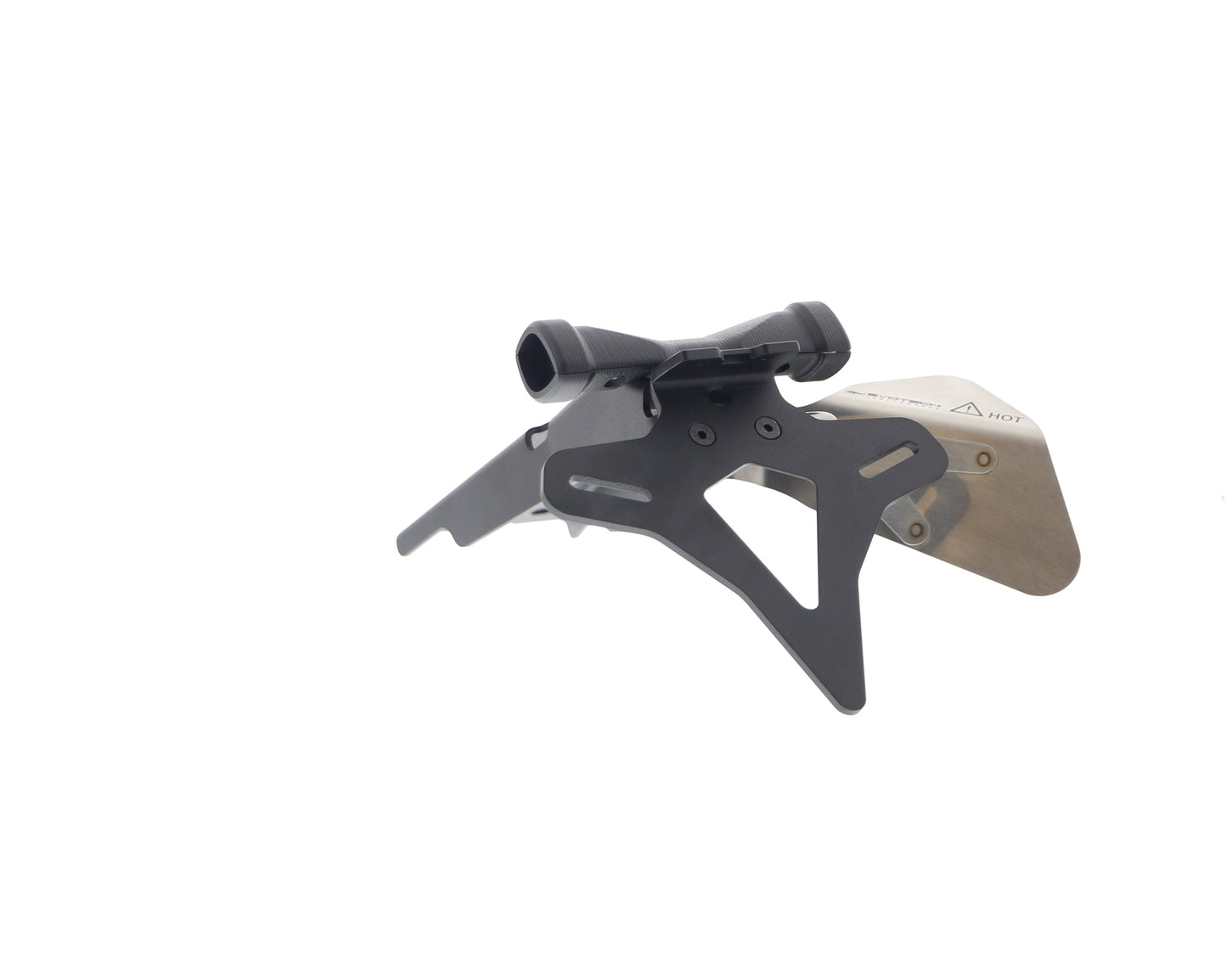 Evotech Ducati Hypermotard 950 RVE Tail Tidy (2020+) (Termignoni Single Race Exhaust Compatible)