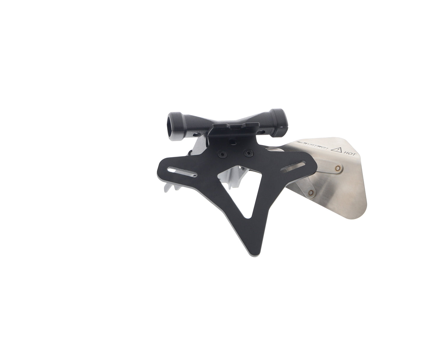 Evotech Ducati Hypermotard 950 RVE Tail Tidy (2020+) (Termignoni Single Race Exhaust Compatible)