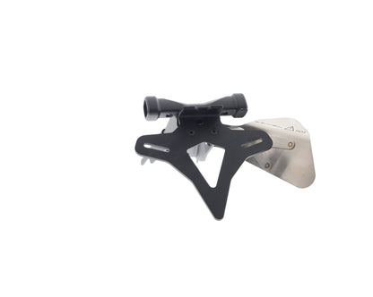 Evotech Ducati Hypermotard 950 RVE Tail Tidy (2020+) (Termignoni Single Race Exhaust Compatible)