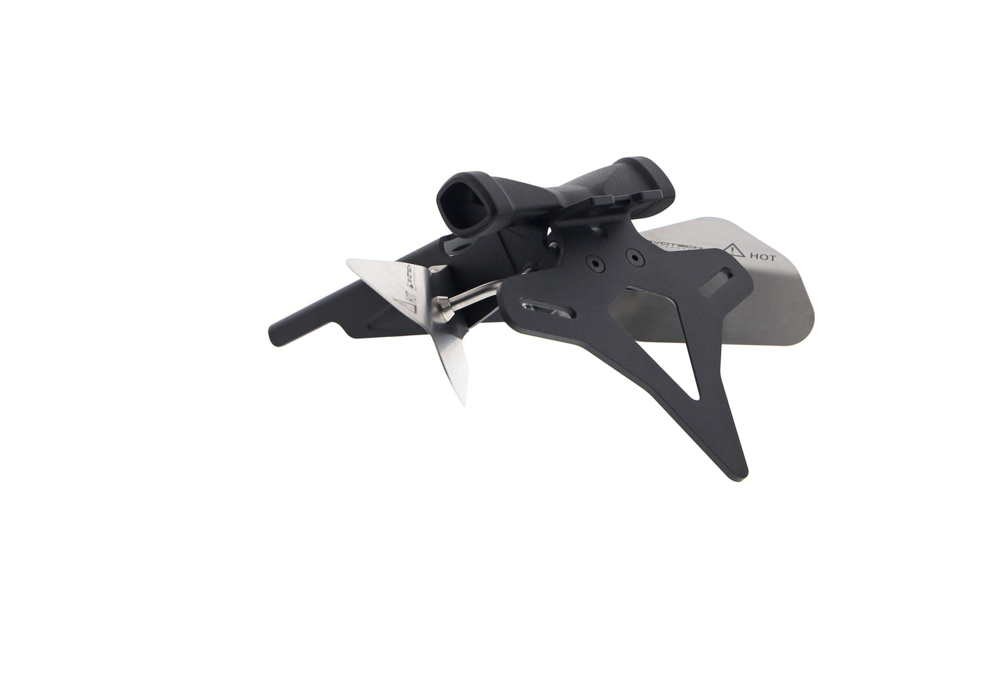 Evotech Ducati Hypermotard 950 RVE Tail Tidy (2020+)