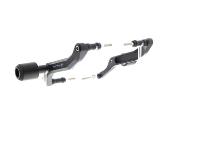 Evotech Ducati Monster 1200 S Frame Crash Protection (2017 - 2021)