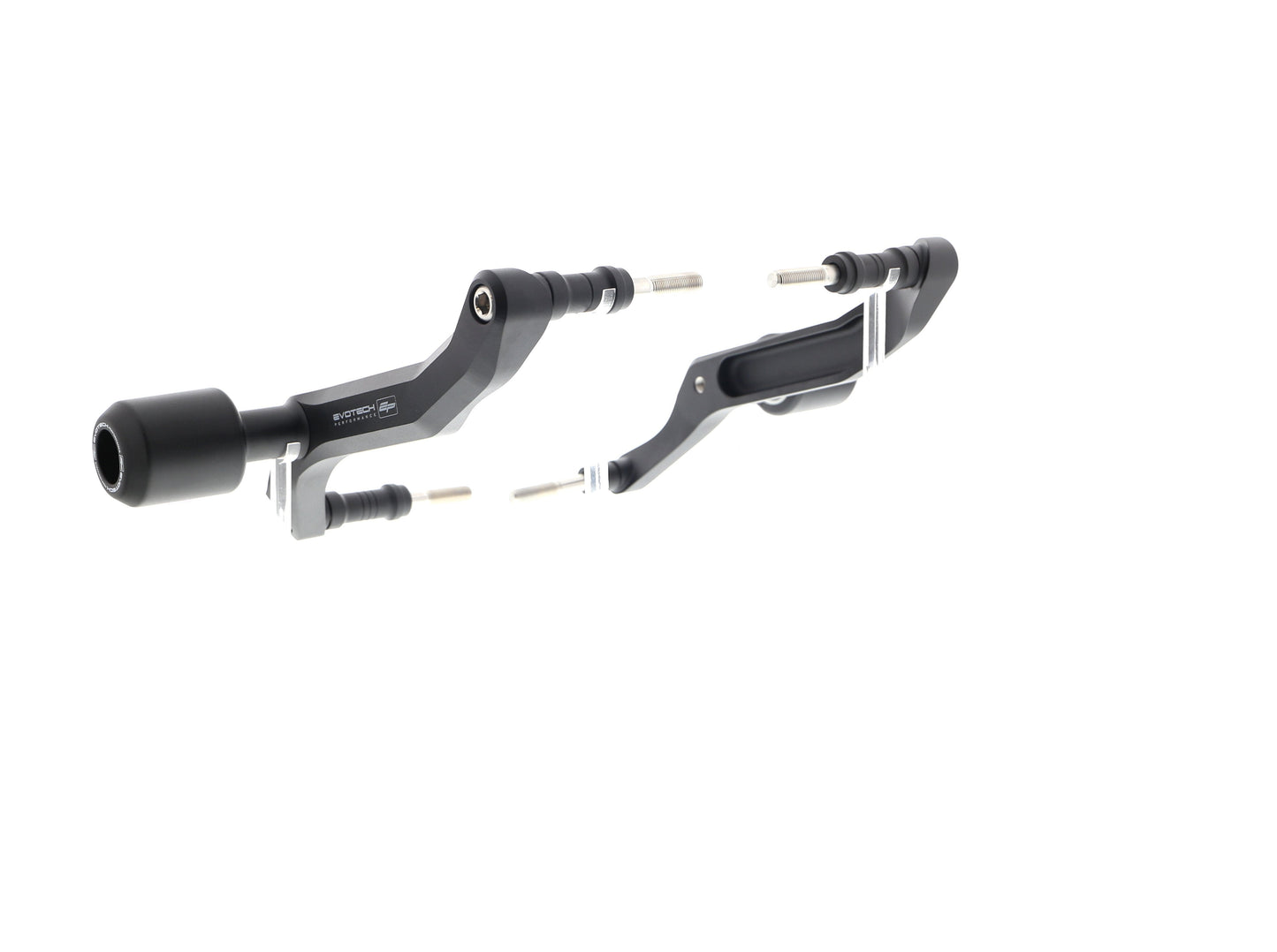Evotech Ducati Monster 1200 Frame Crash Protection (2017 - 2021)
