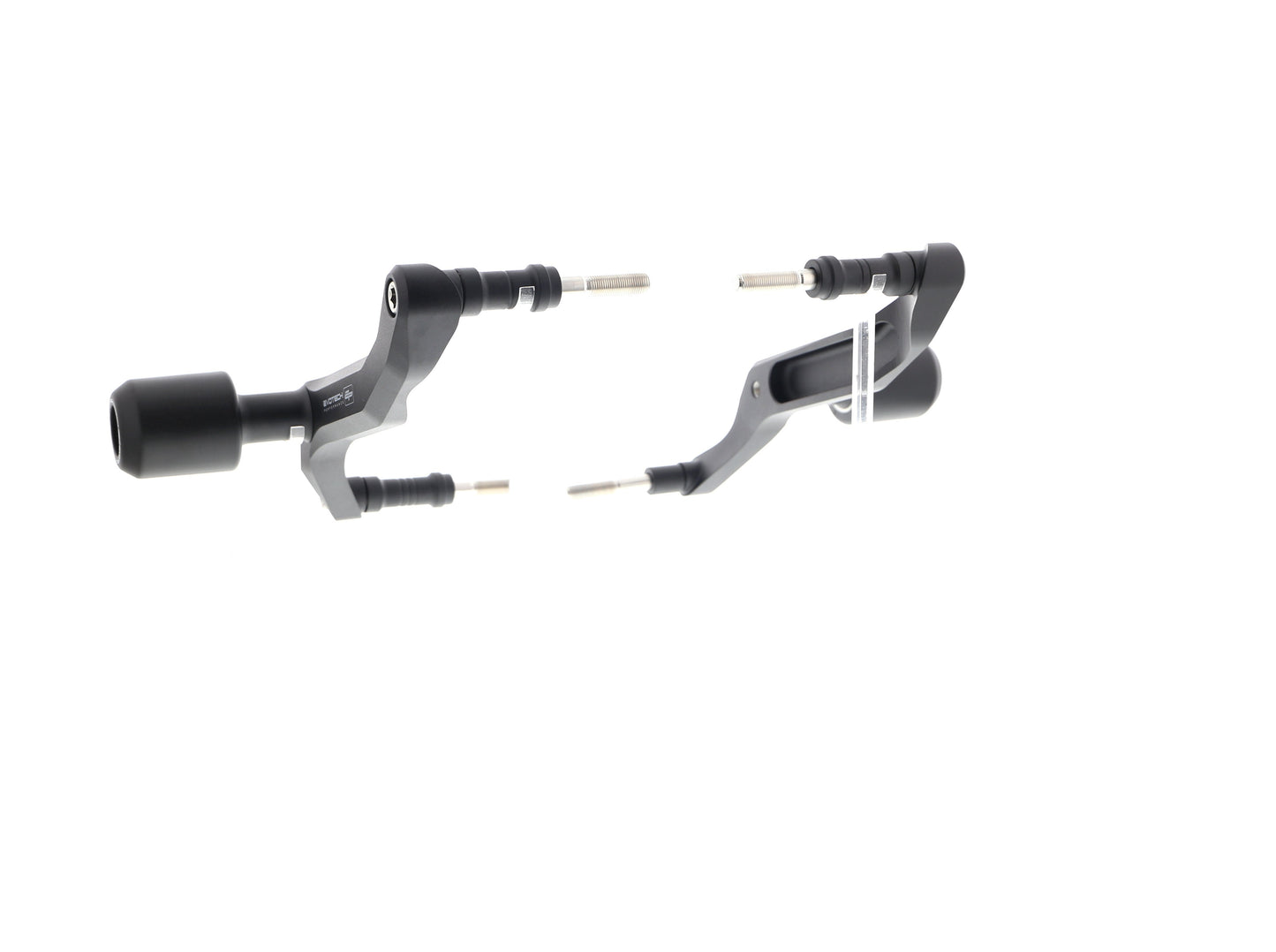 Evotech Ducati Monster 1200 Frame Crash Protection 2013 - 2016