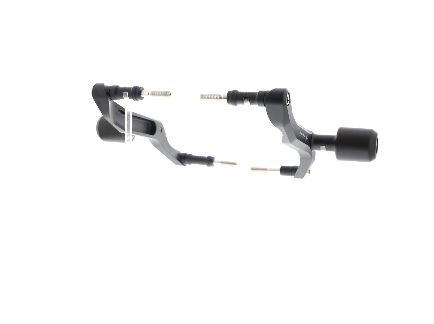 Evotech Ducati Monster 821 Dark Frame Crash Protection 2016