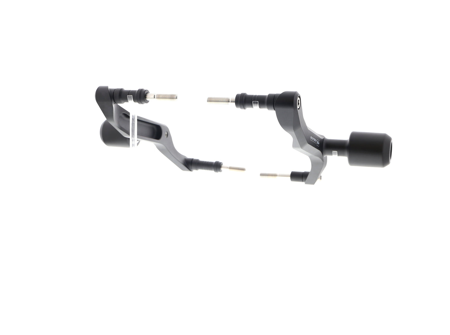 Evotech Ducati Monster 1200 25 Anniversario Frame Crash Protection 2020