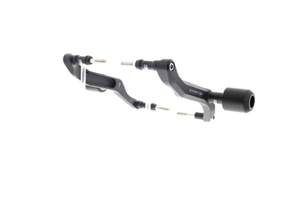 Evotech Ducati Monster 821 Stripe Frame Crash Protection 2016 - 2017