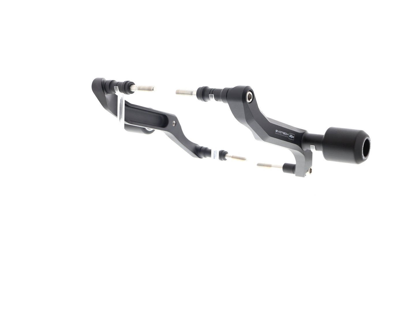 Evotech Ducati Monster 821 Frame Crash Protection (2018-2020)