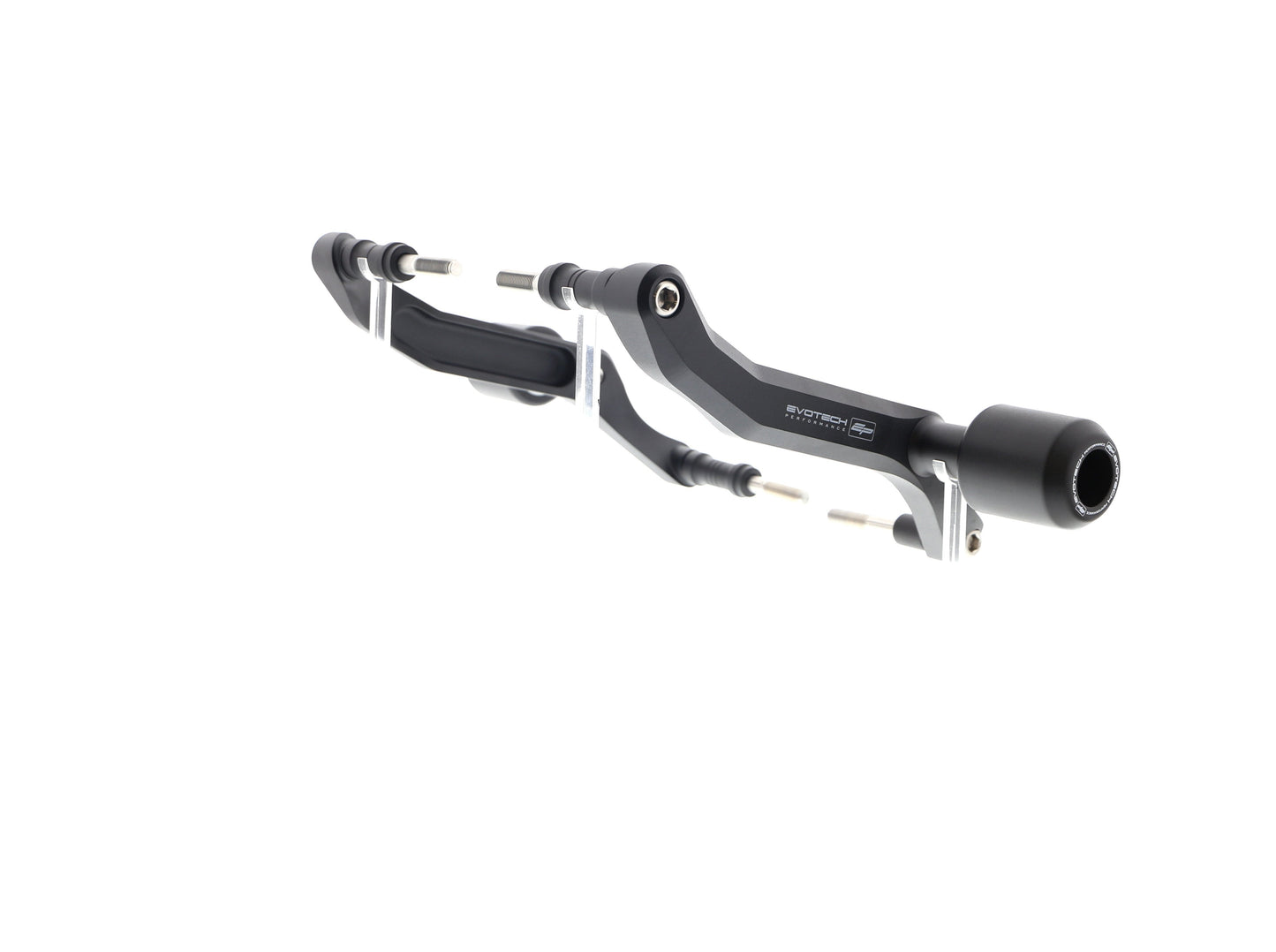 Evotech Ducati Monster 821 Frame Crash Protection 2013 - 2017