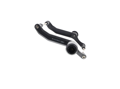 Evotech Ducati Monster 1200 R Frame Crash Protection 2016 - 2019