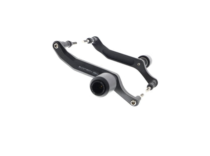 Evotech Ducati Monster 821 Dark Frame Crash Protection 2016