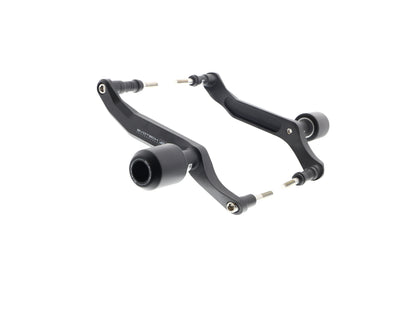 Evotech Ducati Monster 1200 Frame Crash Protection (2017 - 2021)