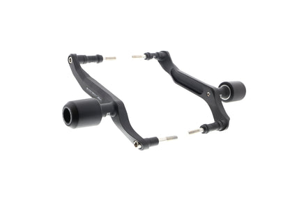 Evotech Ducati Monster 1200 S Frame Crash Protection (2017 - 2021)
