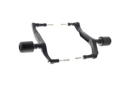 Evotech Ducati Monster 821 Dark Frame Crash Protection 2016