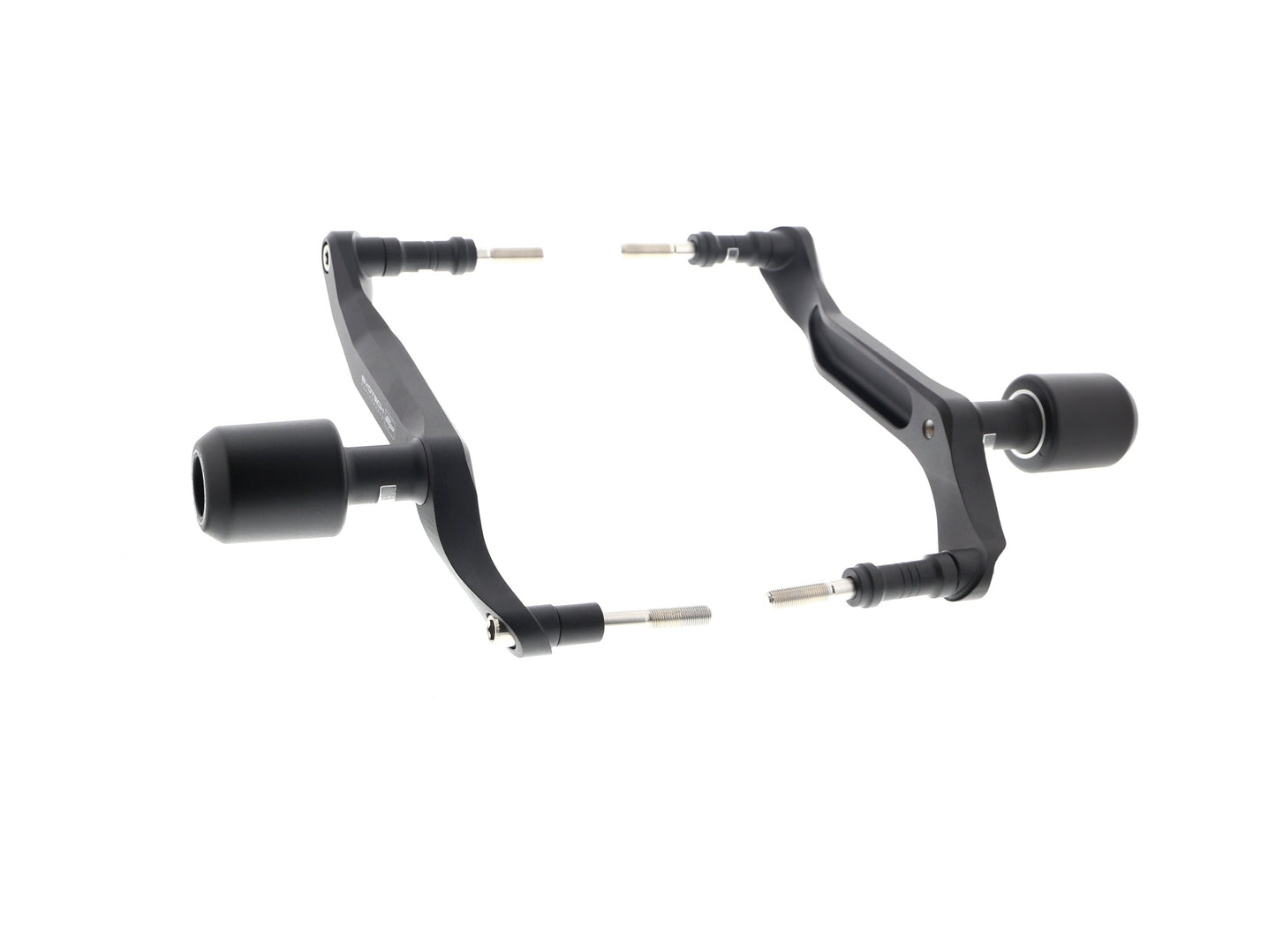 Evotech Ducati Monster 821 Stripe Frame Crash Protection 2016 - 2017