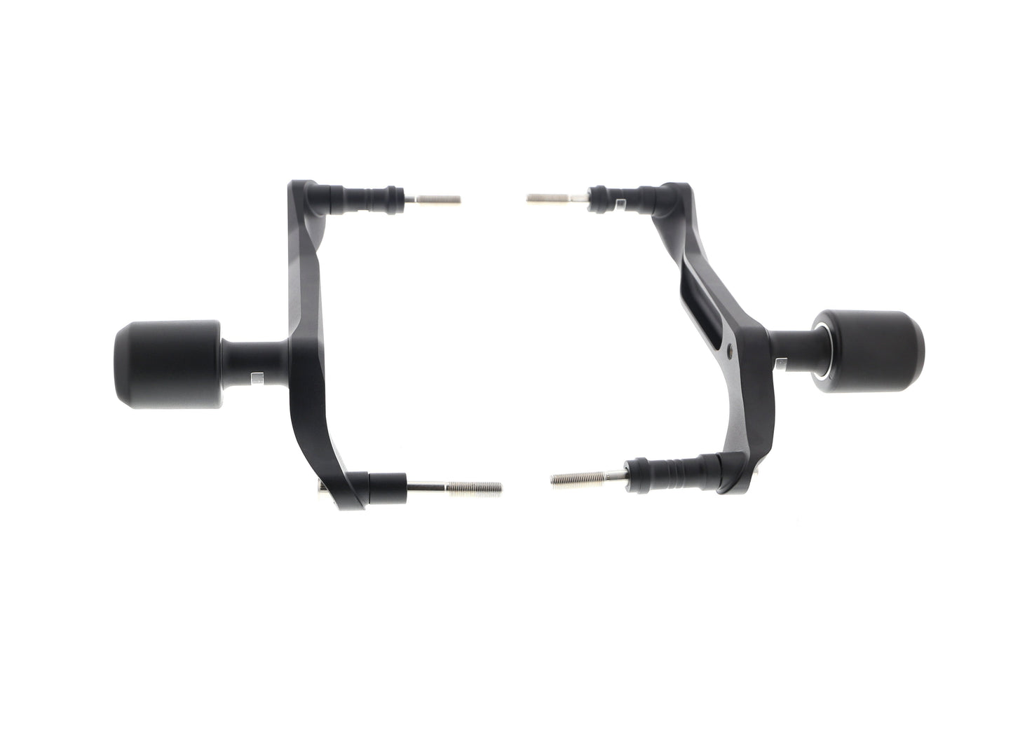 Evotech Ducati Monster 821 Frame Crash Protection 2013 - 2017