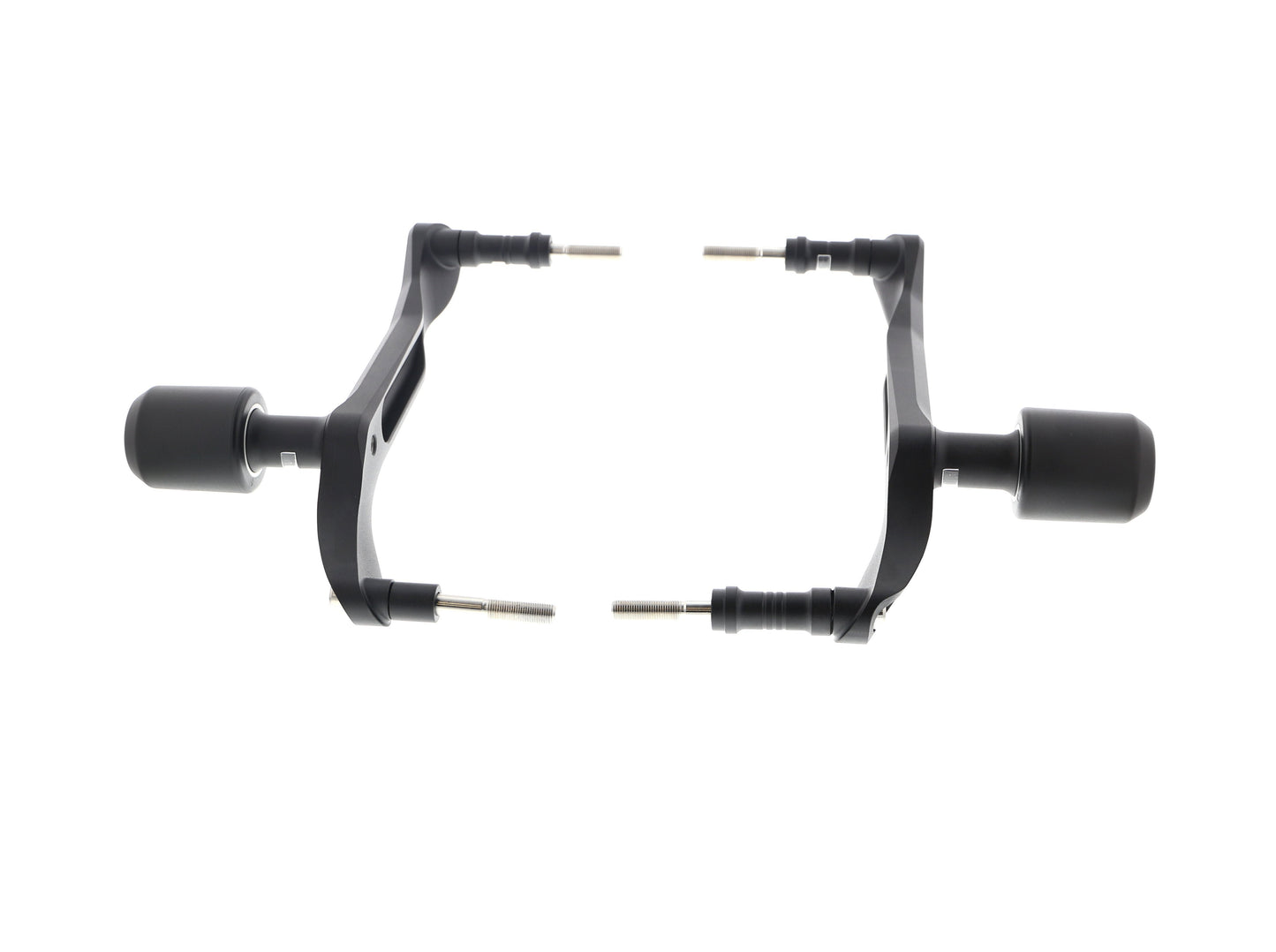 Evotech Ducati Monster 1200 Frame Crash Protection (2017 - 2021)