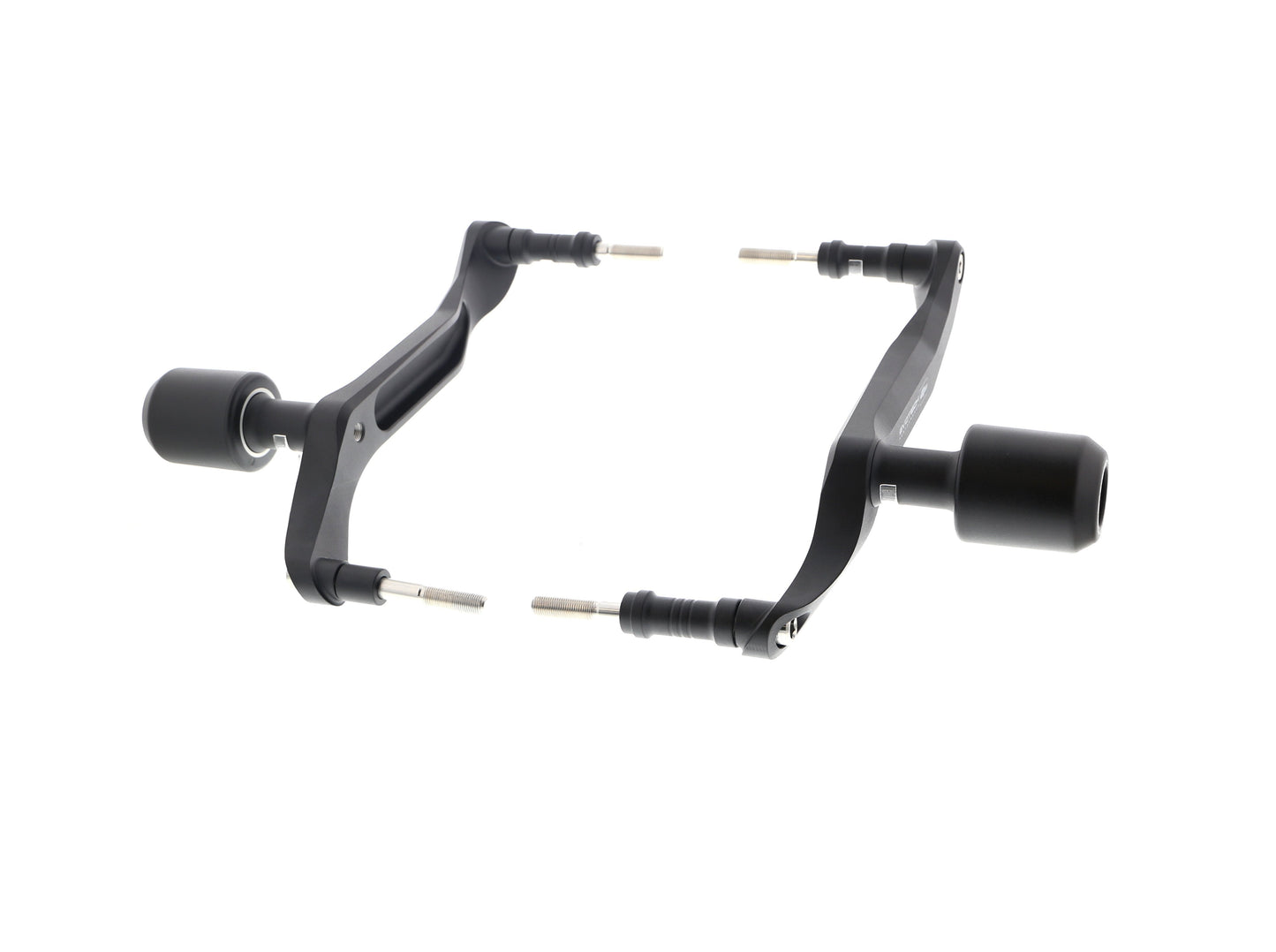 Evotech Ducati Monster 821 Frame Crash Protection 2013 - 2017