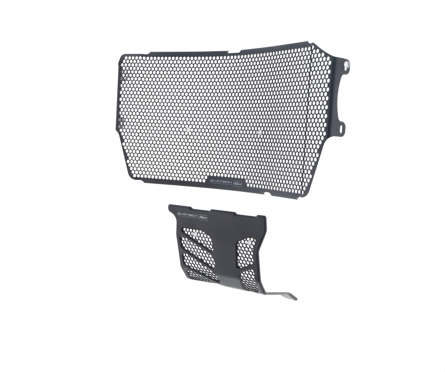 Evotech Ducati Monster 1200 Radiator and Engine Guard set 2013 - 2016