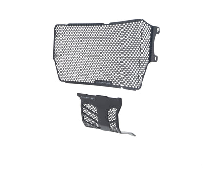 Evotech Ducati Monster 1200 Radiator and Engine Guard set 2013 - 2016