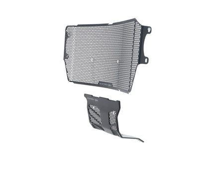 Evotech Ducati Monster 1200 R Radiator and Engine Guard set 2016 - 2019