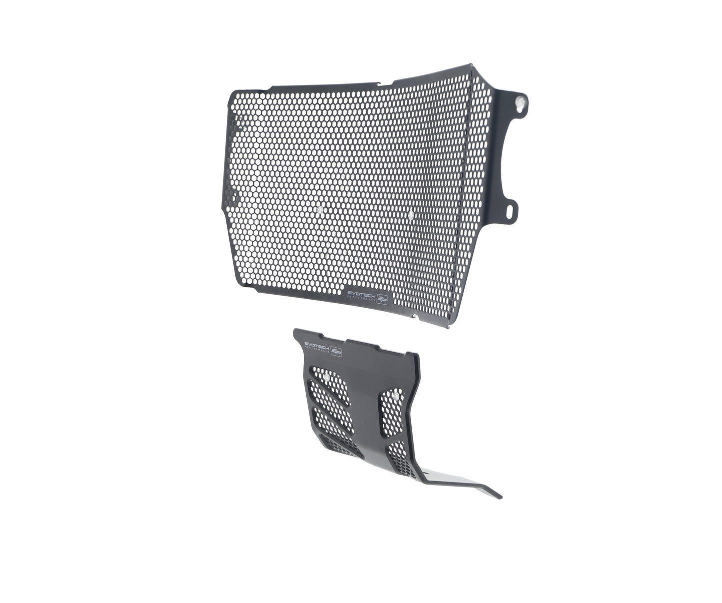 Evotech Ducati Monster 1200 S Radiator and Engine Guard set (2017 - 2021)