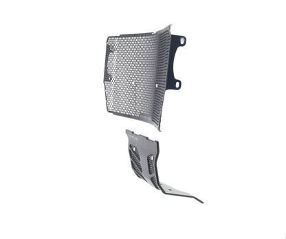 Evotech Ducati Monster 1200 S Radiator and Engine Guard set (2017 - 2021)